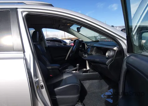 2013 Toyota Rav4 Limited z USA, uszkodzony, nr VIN 2T3DFREV6DW058933